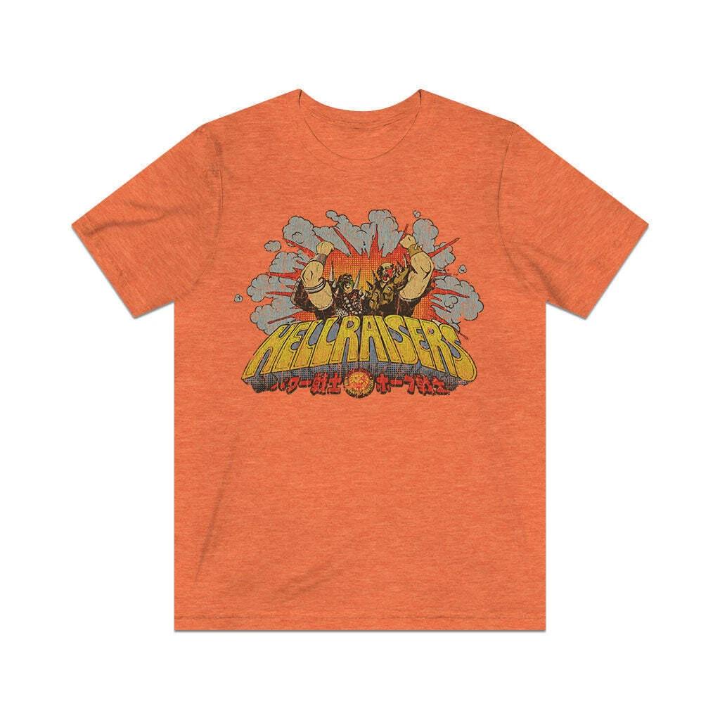 

The Hellraisers 1992 Vintage Men s T shirt S