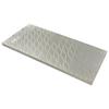SK11 Diamond Sharpening 90mm Extra Coarse Grinding Surface Medium Finishing Surface with Underlay Double-Sided Stone, Wide, Width, #600 / #1200,
