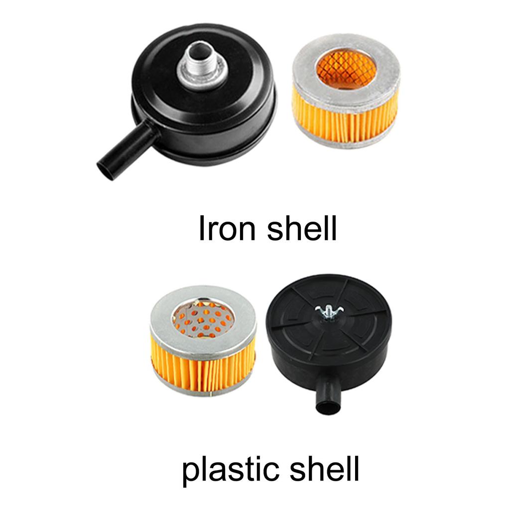20mm Muffler Pump Paper Tools Workshop Supplies Set Kit Filter Cartridge