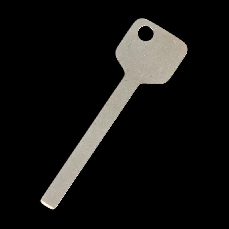 dailyInsert Key For Voyah Car Remote Key Blade For Voyah Free Passion I-Free VOYAH Dreamer Car Emergency Mechanical Key Blade