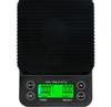 Multifunction Drop Coffee Scale With Digital Clock High Accuracy Coffee Scale LCD Display Electronic Scales