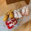 5cm inner height increase lace-up casual style big head Forrest Gander training shoes women