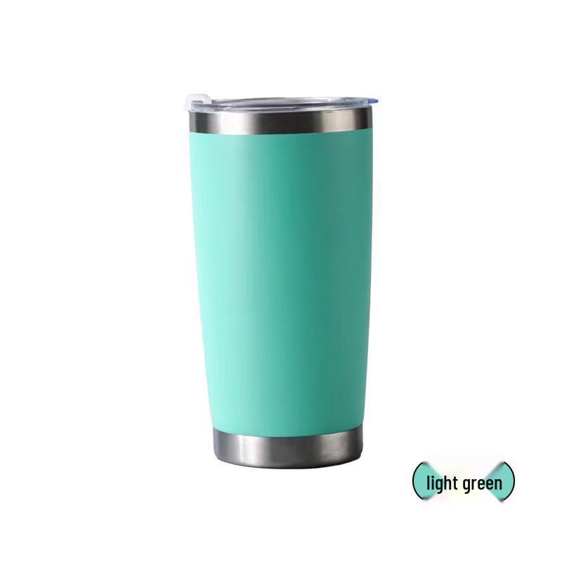 ZISIZ Stainless Steel Car Mug