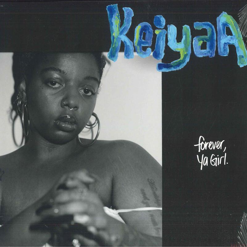

LP Пластинка KEIYAA - Forever, Ya Girl XL1135LP XL Recordings 2024 Соул/Фанк