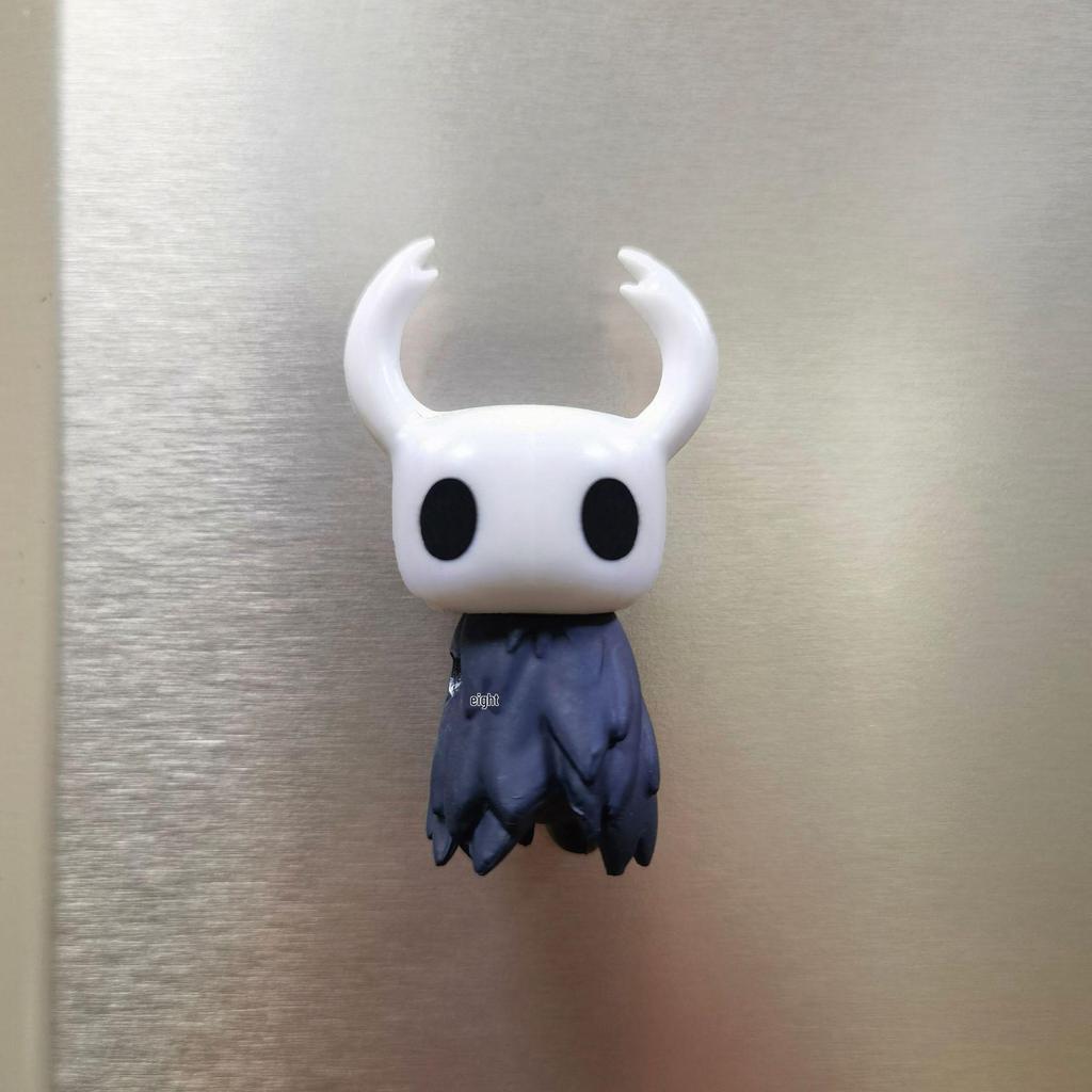 Hollow Knight Hornet Refrigerator Magnet Figure Ornament - Trendy Toy Decor