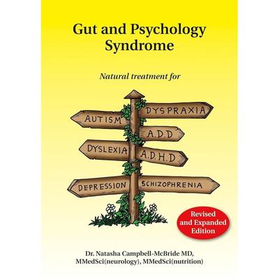 Gut and Psychology Syndrome Paperback F227 UKN47