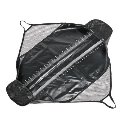 Fisch Wiegesack Angeltasche Faltbarer Fischbeutel für gefangene Fische Wiegesack für Barschfischerei Wiegeschlingen Strapazierfähiger Fischbeutel