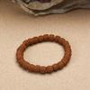 Natural Bodhi Beads Bracelet
