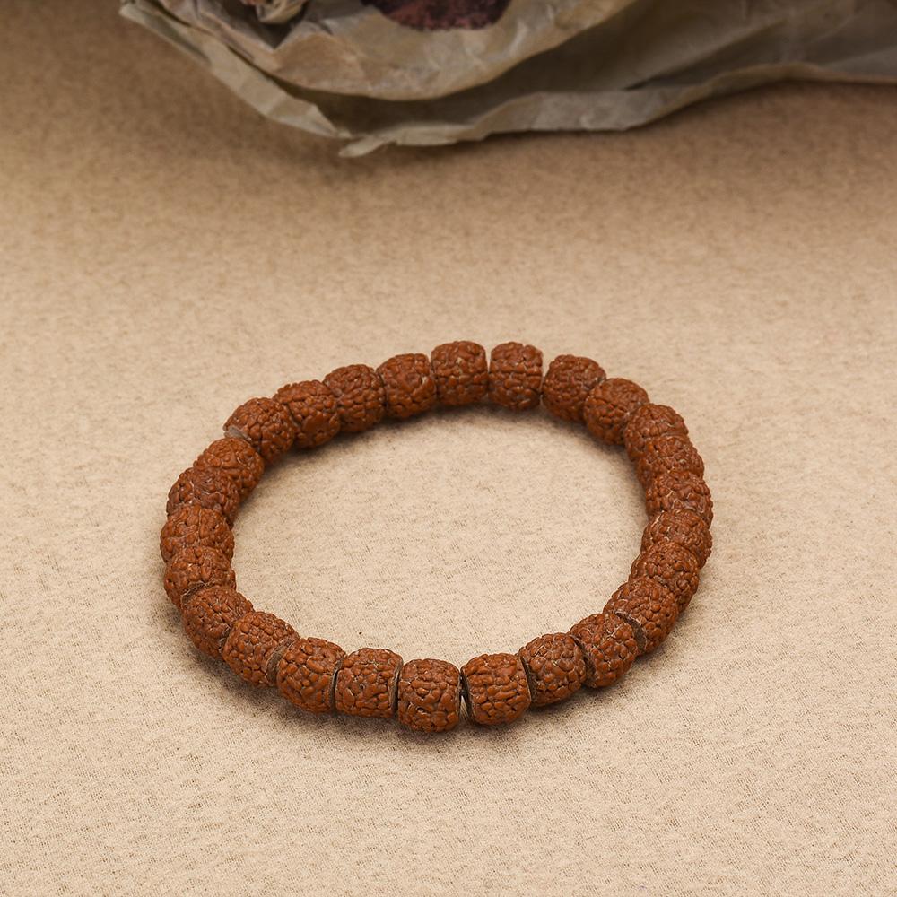 Natural Bodhi Beads Bracelet
