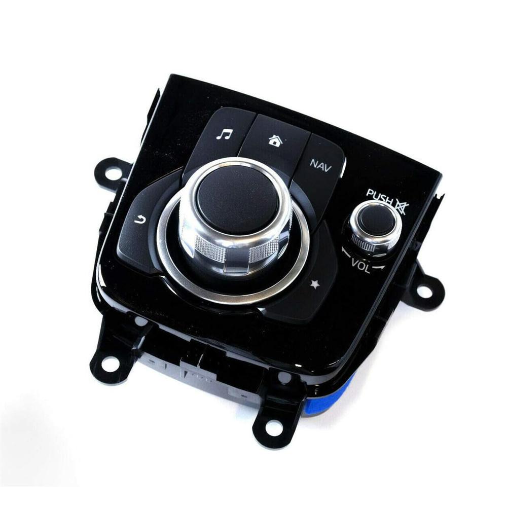 Center console control switch for Mazda BHN166CM0C