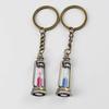 Nostalgic Vintage  Keychain Premium Metal Craft Pendant Scratch Resistant Bag Decor for Key Organizing Holiday Gift