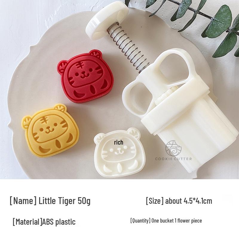 20g Butterfly Mooncake Mold for Mother's Day & Mid-Autumn Festival - Perfect for Bite-Sized Pastries