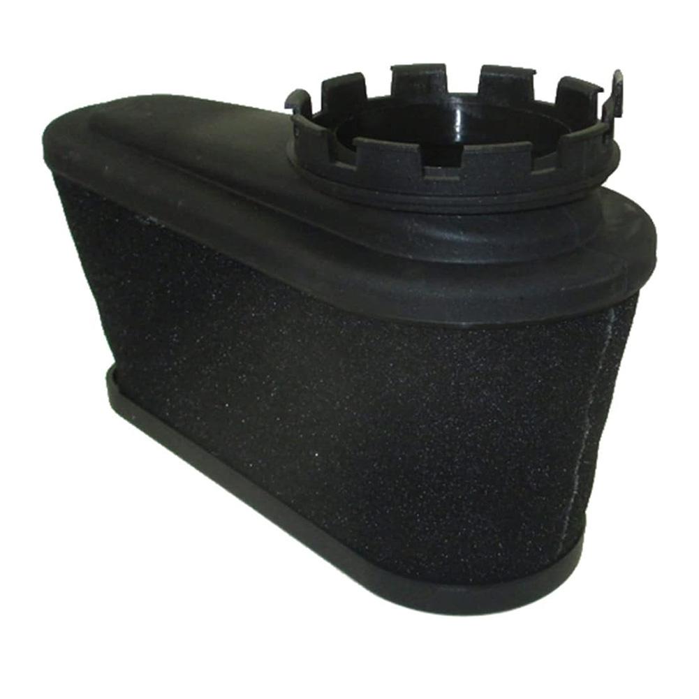 Outboard Motor Filter Air Filter For Mercury Marine Engine Maintenance Aging Resistant Shell For L6 200-300HP Black
