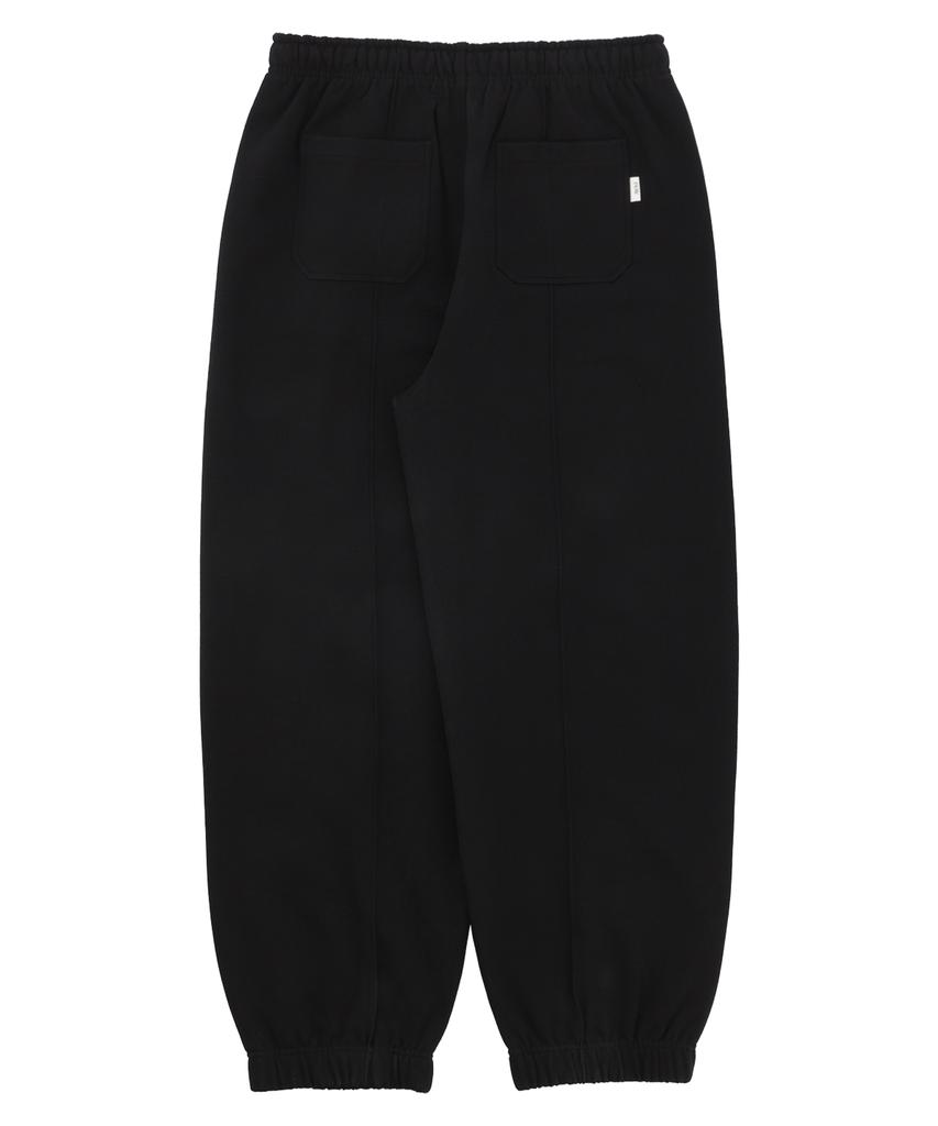NOWANDTOMORROW Wide Sweat Pants [4 Color]