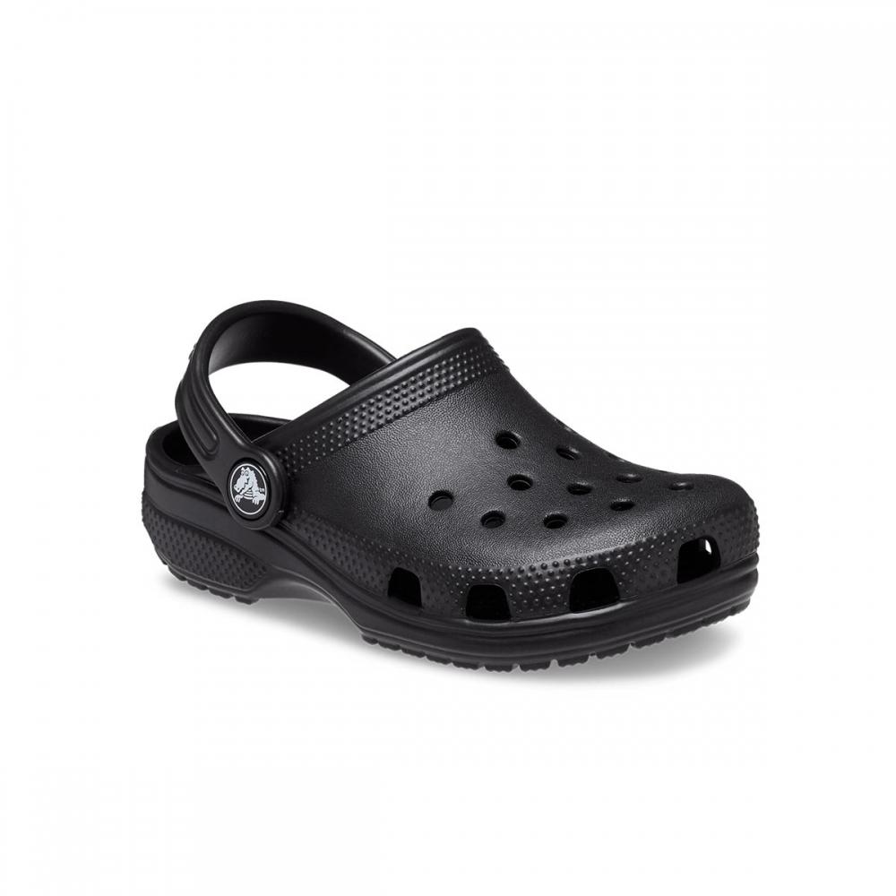 Crocs Classic Clog K 206991 001 blacK
