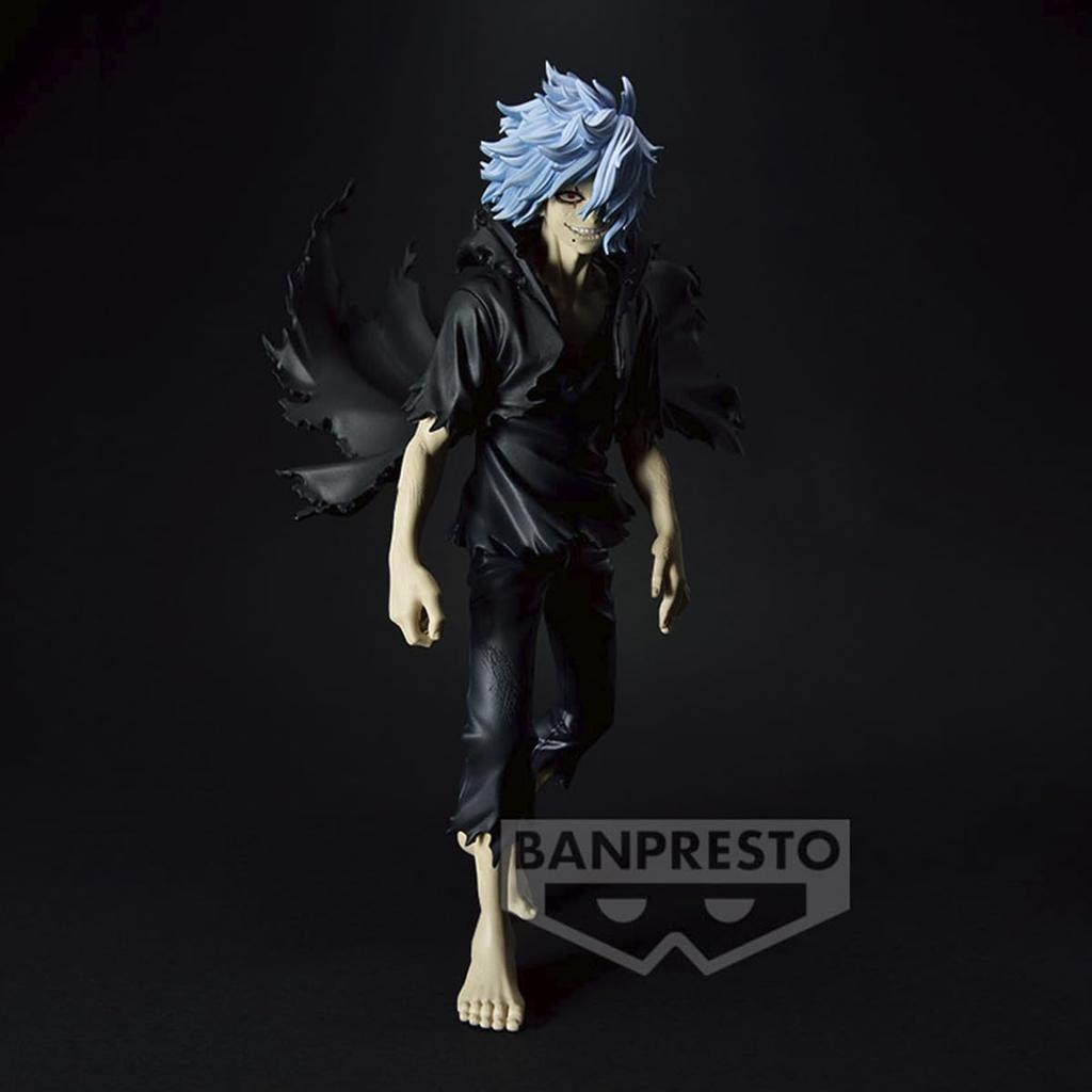 BANPRESTO My Hero Academia DXF Figure Tomura Shigaraki