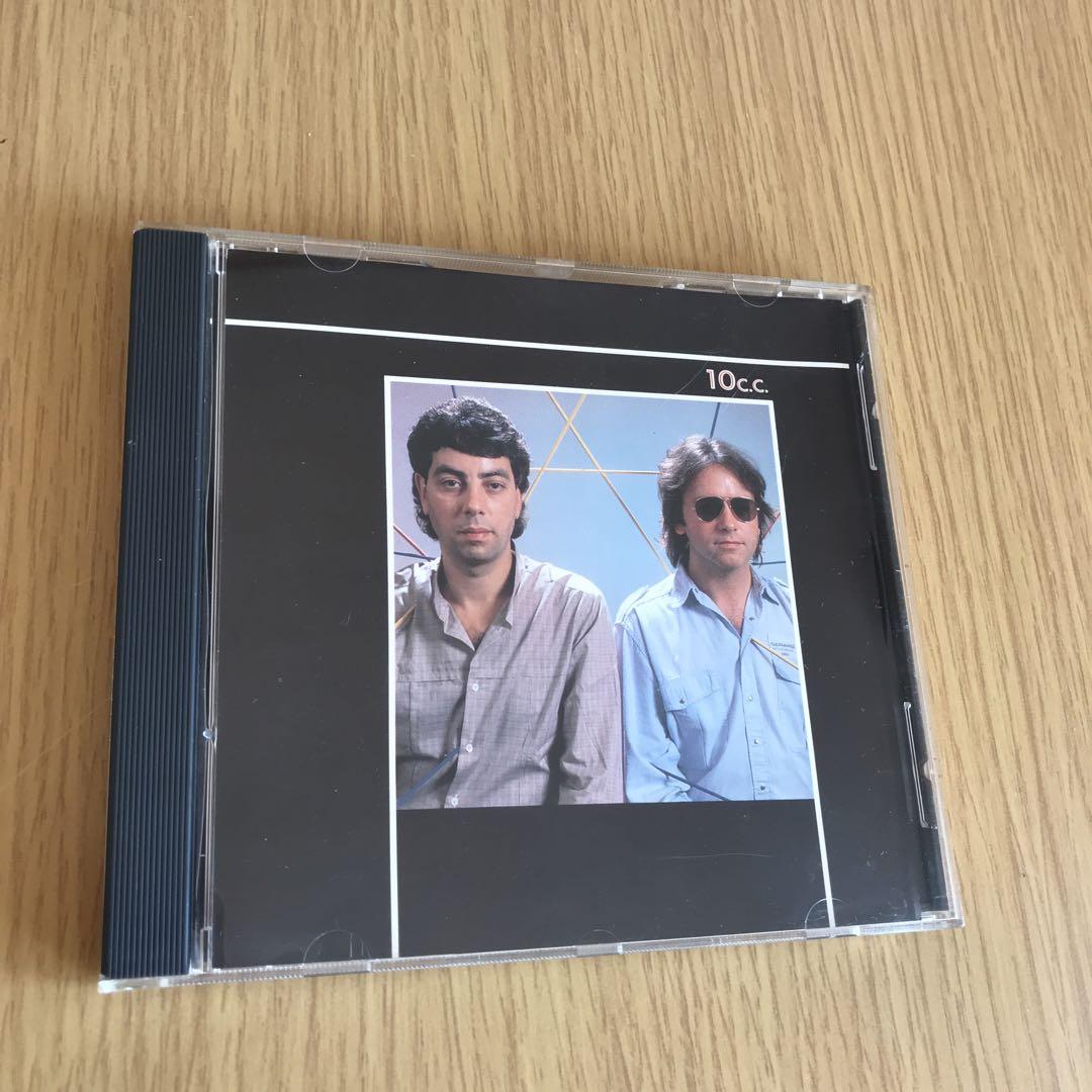 

[USED] 10cc SUPER STARS BEST COLLECTION CD No obi