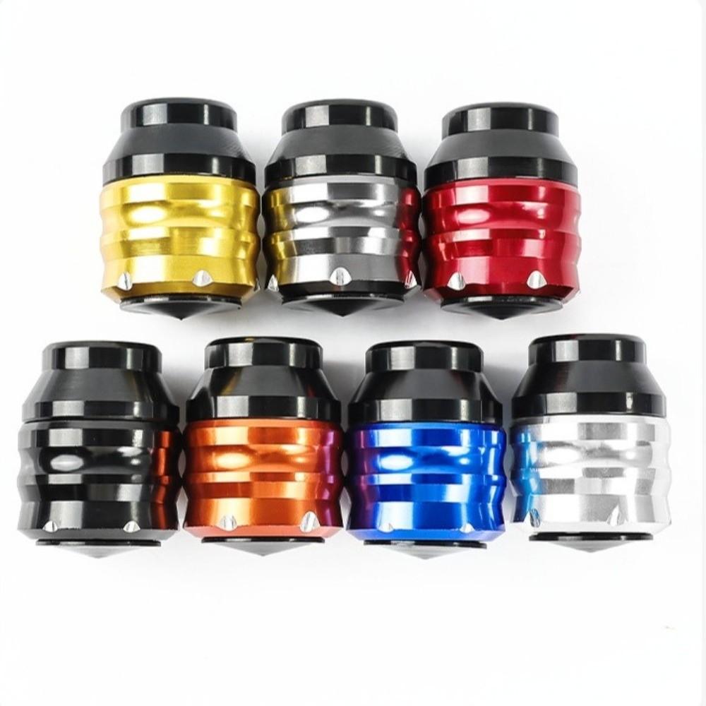 Aluminum Alloy Crash Protector Shockproof Shock Absorption Cups Crash Pad Protectors Motorcycle