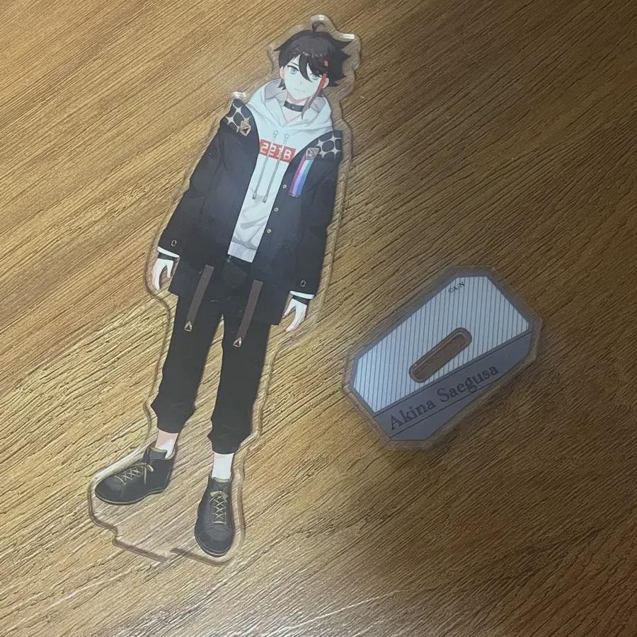 

Niji Sanji Saegusa Akina Gubiju Welcome Acrylic