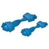 Rubber Toy - BOBBY - ROPE - Blue - Size M - Rubber