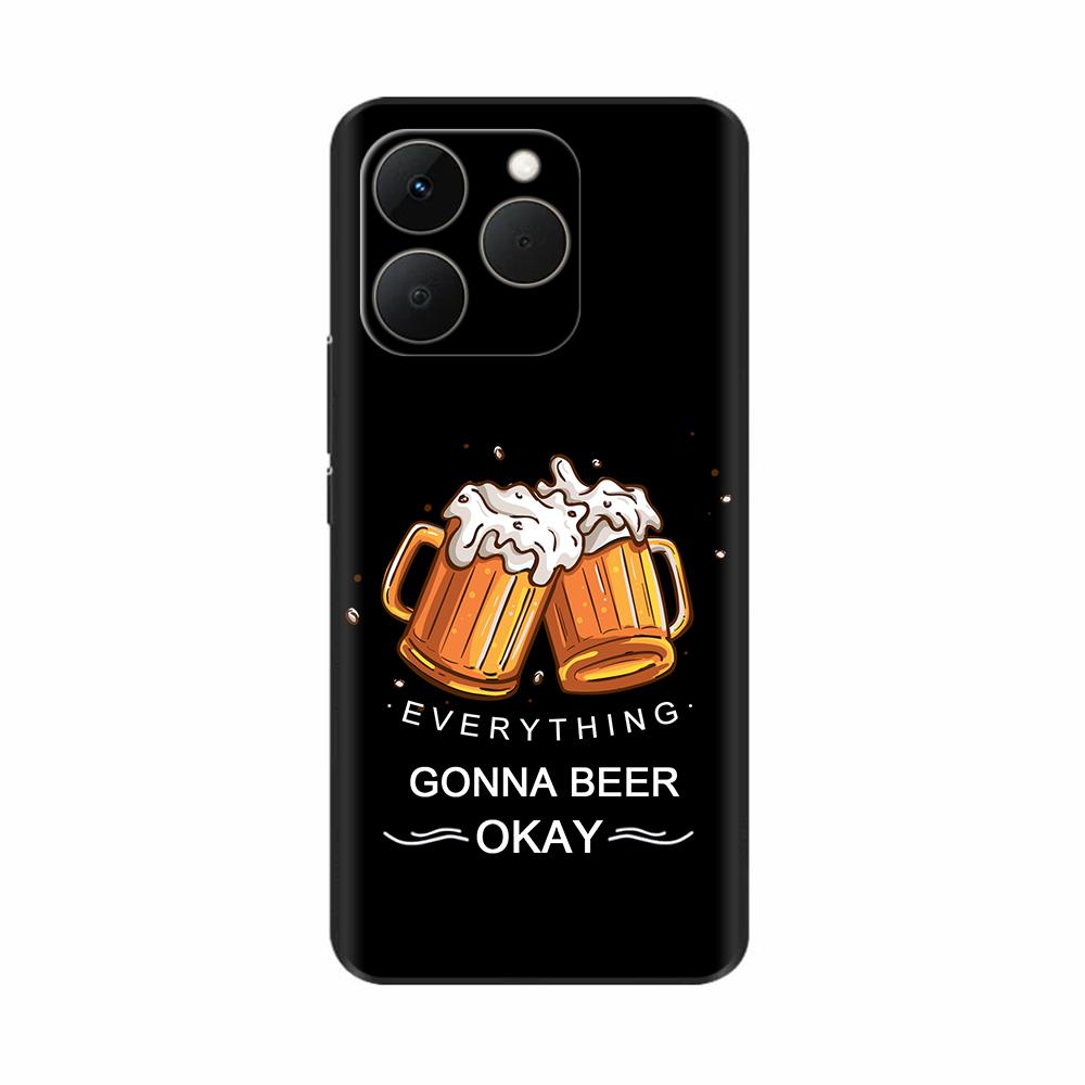 Shockproof Cover For Realme 15T Realme15 T Animal Painted Phone Back Cover Soft Silicone Bumper For Realme 15 Pro 15T Cases Capa