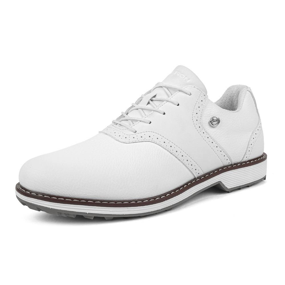 Spike-Free Golf Shoes: Durable, Anti-Slip Outdoor Training Footwear