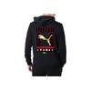 Puma New Year Mahjong Series Print Back Sports Pullover Hoodie Men Hoodie Black 531299-01