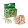 1pcs Dinosaur Paw Fossil Dig Kit Crafts Toys Diy Assembly Model Archaeological Excavation Christmas Gift