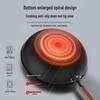 Kobach Uncoated Iron Wok