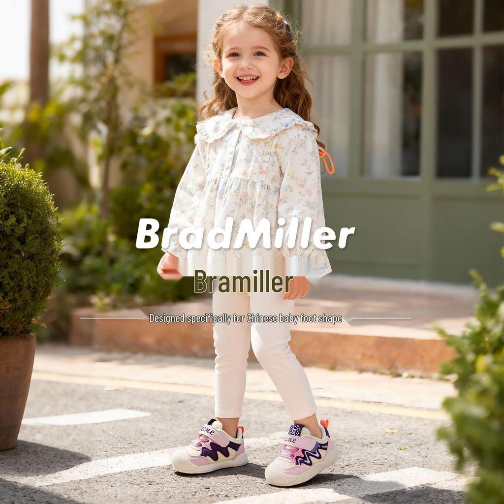 2026 Spring Baby Walker Shoes: Infant Toddler Non-slip Mesh Shoes for Girls and Boys