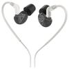 Behringer In-Ear Monitoring Earphones Dynamic Micro Driver MMCX Terminal Detachable Cable SD251-CK Black