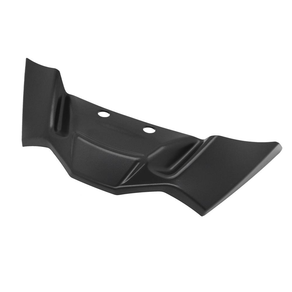 Front Spoiler Aerodynamic Winglet For BMW S1000R 2021-2024 M1000R 2023-2024
