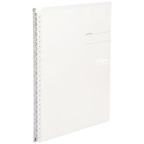 

KOKUYO Campus Binder 26 из 5 «Умное кольцо» (B5 Вертикальный. Отверстия) (прозрачный) Lu-SP700T [Набор книг]