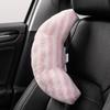 Cotton Soft Head Support Pillow Sleep Pillow Children Nap Shoulder Belt Pad  Child Sleeping
