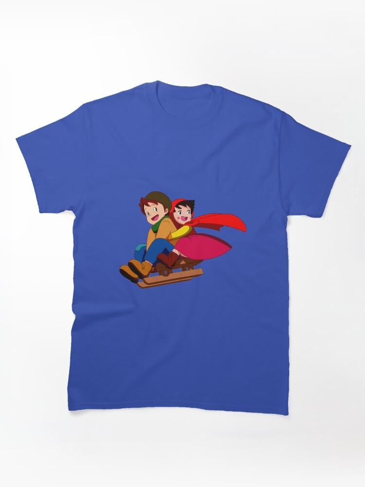 Kids on the Slope Essential Unisex T-Shirt