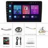 Black Future Of In-Car Entertainment Android Car Radio