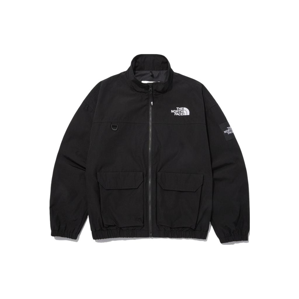The North Face Jacket Men's Black NJ3BN51J