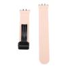 Quick Relse Strap for axy Fit3 Adsorbable Folding Buckle Comfortable Scratch Resistant Watch Wrist Replacement Band