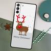 Merry Christmas Santa Claus Phone Case For Samsung Galaxy S25 S26 Ultra S20 S21 S22 S23 S24 Plus S10 S25 FE Back Cover