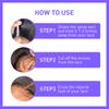 West&Month Lace Tint Foam Wig Lace Adhesive Link Mousse Latex-free Invisible Adhesive Dyed Mousse Foam Lace Wig Headgear Hairdressing 30ml