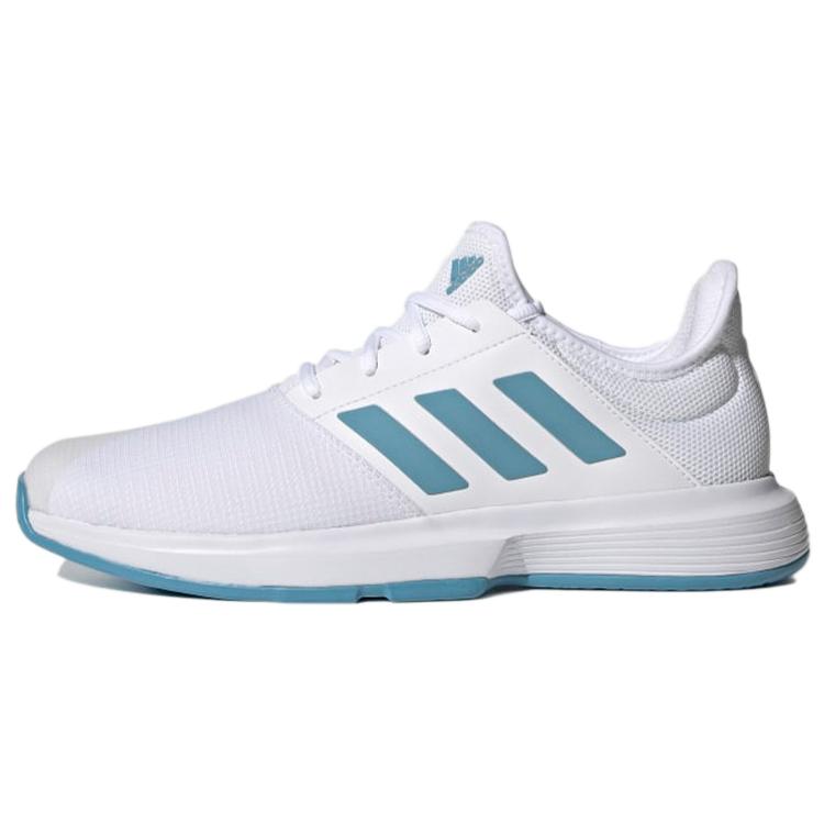 

new Adidas Gamecourt White Hazy Blue 40.5