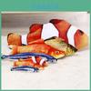 High-quality Plush Cat Toy Realistic Fish Design Ideal For Interactive Play