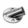 Stainless Steel Handrail Base Boat Deck Tube Heavy Duty Mount Flange for DIY