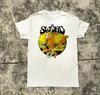 Seltene Kollektion The Sword Band Kurzarm Geschenk für Fan T-Shirt