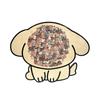 Brain Burning Animal Jigsaw Irregular Puppy Puzzle Birthday Xmas Gifts Dog Wooden Puzzle  Kids Toy