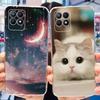 For Realme 8i Case Realme 8 Pro Cute Cartoon Cover Clear Silicone Soft Phone Case For Realme8 Pro Realme 8 5G 8i Back Cover Bags