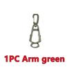 1-5PCS Protective Gloves Clip Hanger Multi-purpose Safety Work Gloves Holder Anti-drop Glove Belt Clamp for Worker Construction