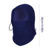 Winter Face Cover Winter Plush Hood Women Neck Warmer Face Protector Warm Ski Hood Hat Cold Weather Face Cover