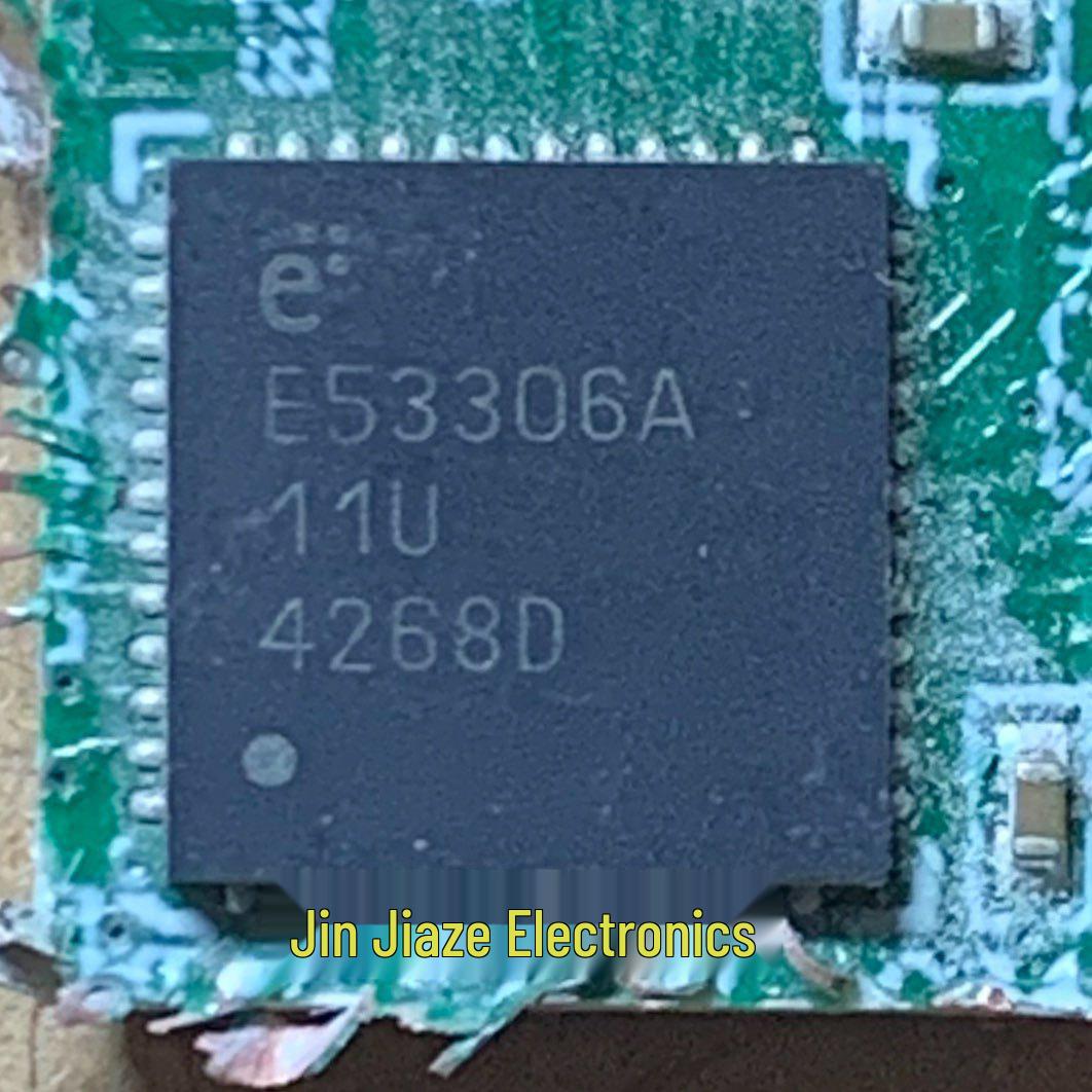 

Genuine E53306A Silkscreen QFN - Quality Guaranteed, In Stock