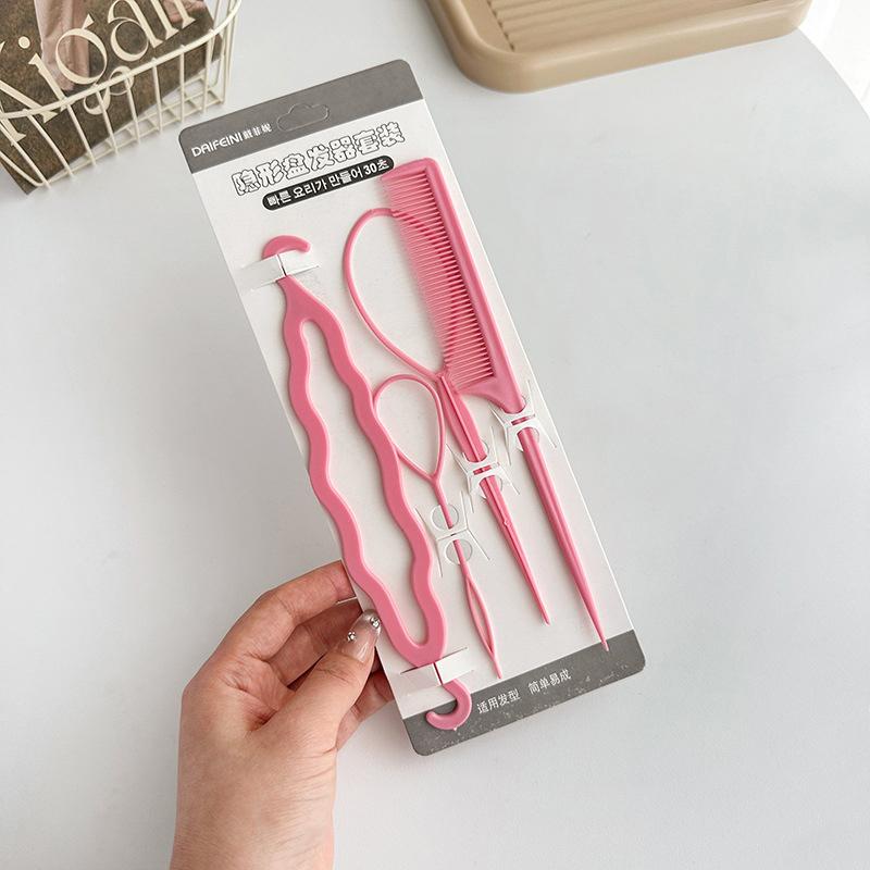 

Щипцы для завивки волос Щетка для волос Инструмент для укладки волос Инструменты для заплетания волос Инструменты для заплетания волос Резинка для волос Косички Пластина для волос Заколка для волос Расческа для волос A8